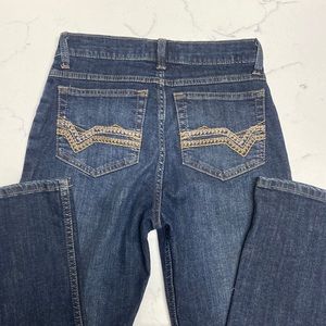 Wrangler 20X boys 14 slim denim jeans